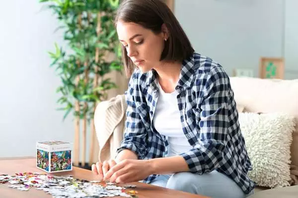 Ravensberger Matratzen Puzzle 99 Teile - Tropical Sonderangebot der Fabrik