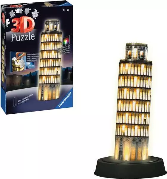 Ravensberger Matratzen Ravensburger Pisa bei Nacht Super Rabatt
