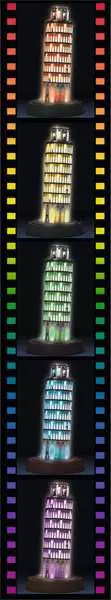 Ravensberger Matratzen Ravensburger Pisa bei Nacht Super Rabatt