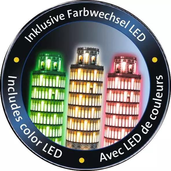 Ravensberger Matratzen Ravensburger Pisa bei Nacht Super Rabatt