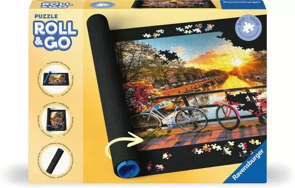 Ravensberger Matratzen Puzzle Roll & Go Clearance-Verkauf