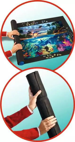 Ravensberger Matratzen Puzzle Roll & Go Clearance-Verkauf