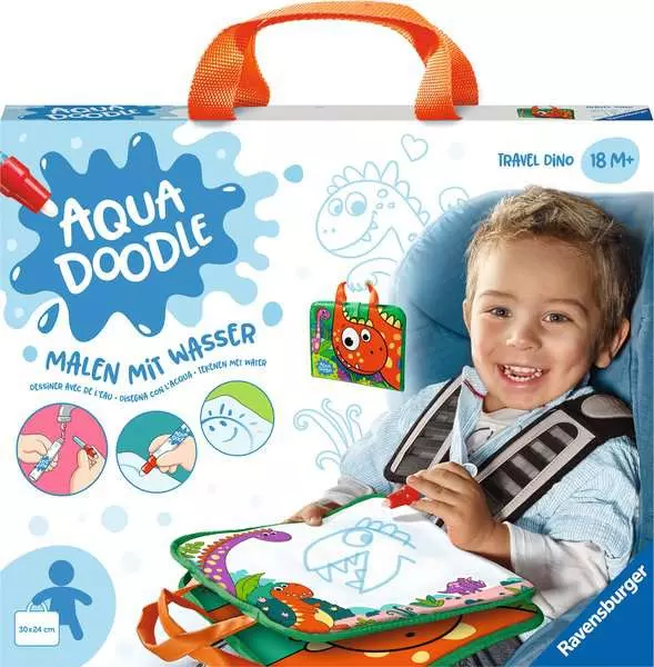 Ravensberger Matratzen Ravensburger Aquadoodle® Travel Dino Kostenloser Versand international