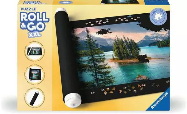 Ravensberger Matratzen Puzzle Roll & Go XXL Begrenzt auf 3 Tage