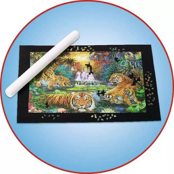 Ravensberger Matratzen Puzzle Roll & Go XXL Begrenzt auf 3 Tage