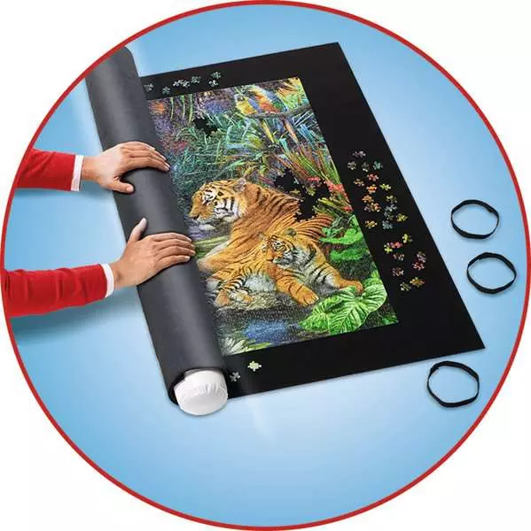Ravensberger Matratzen Puzzle Roll & Go XXL Begrenzt auf 3 Tage