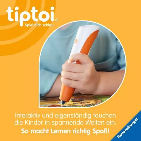 Ravensberger Matratzen tiptoi® Der Stift Online