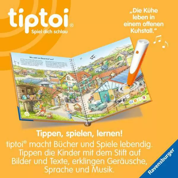 Ravensberger Matratzen tiptoi® Der Stift Online
