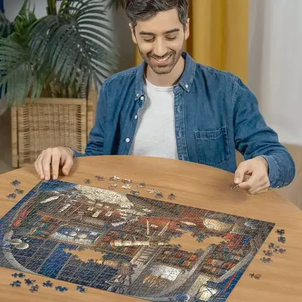 Ravensberger Matratzen Puzzle 759 Teile - Sternwarte Outlet