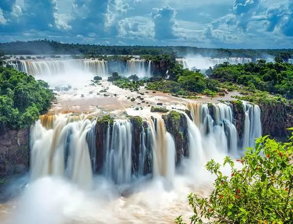 Ravensberger Matratzen Puzzle 2000 Teile - Wasserfälle von Iguazu Hotsell