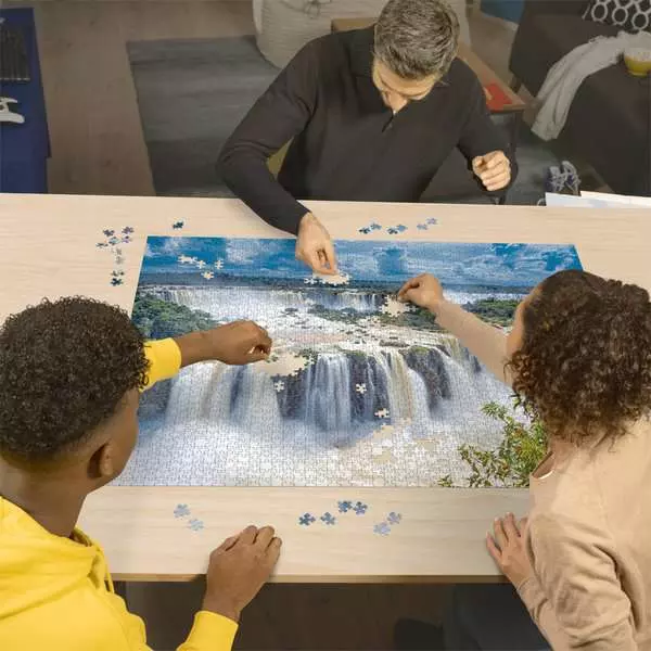 Ravensberger Matratzen Puzzle 2000 Teile - Wasserfälle von Iguazu Hotsell