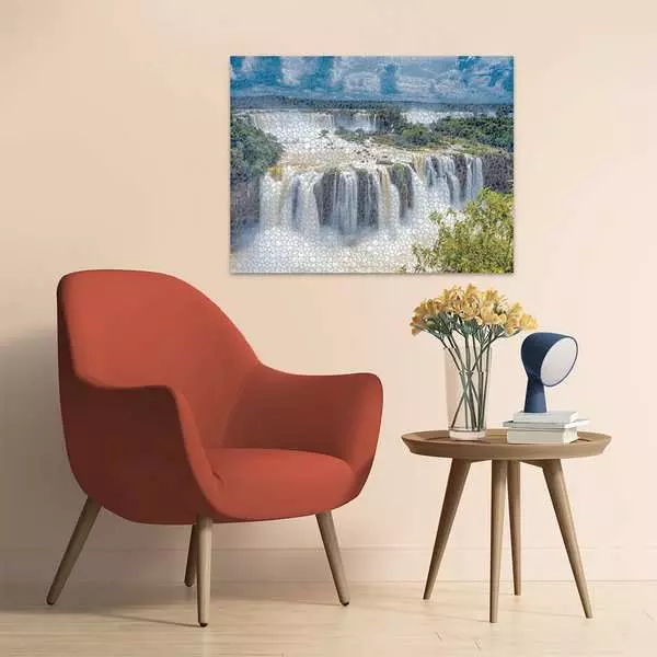 Ravensberger Matratzen Puzzle 2000 Teile - Wasserfälle von Iguazu Hotsell