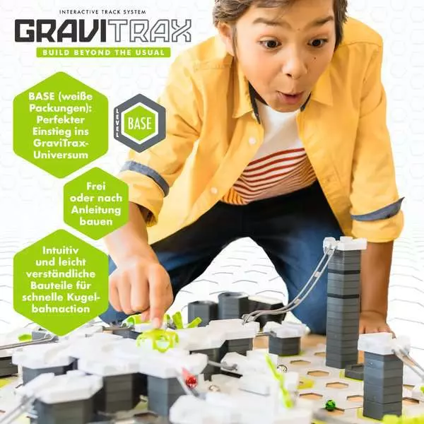 Ravensberger Matratzen GraviTrax Advent Calendar Starter - Für GraviTrax-Fans ab 8 Jahren Limitierter Zeitrabatt