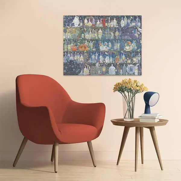 Ravensberger Matratzen Puzzle 2000 Teile - Der Giftschrank Günstig kaufen