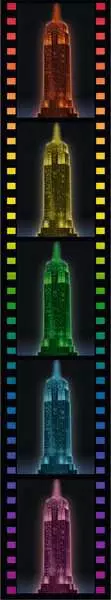Ravensberger Matratzen Ravensburger Empire State Building bei Nacht Osterangebot