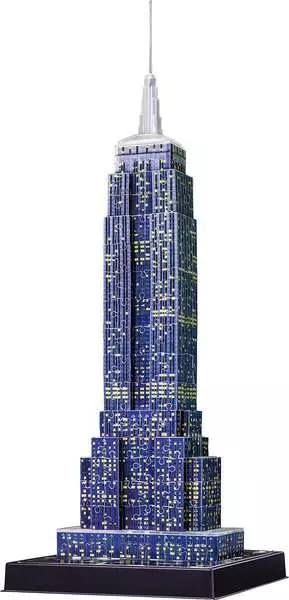 Ravensberger Matratzen Ravensburger Empire State Building bei Nacht Osterangebot