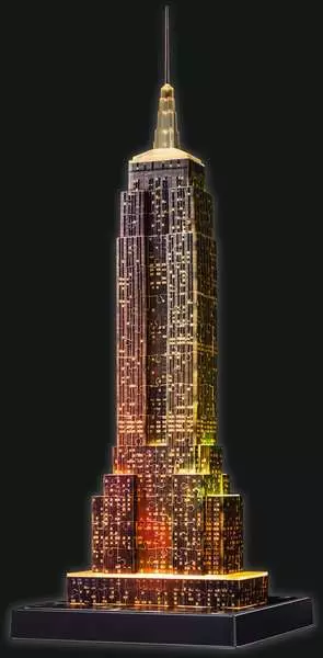 Ravensberger Matratzen Ravensburger Empire State Building bei Nacht Osterangebot