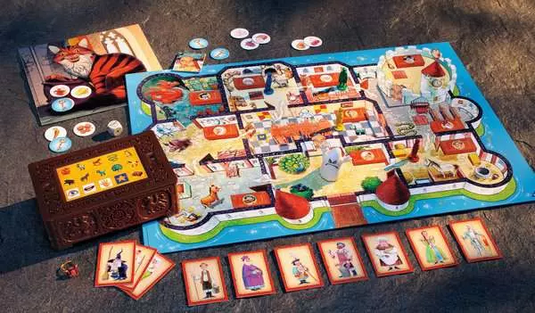 Ravensberger Matratzen Wer war's? - Kinderspiel ab 6 Jahren Vatertagsangebot