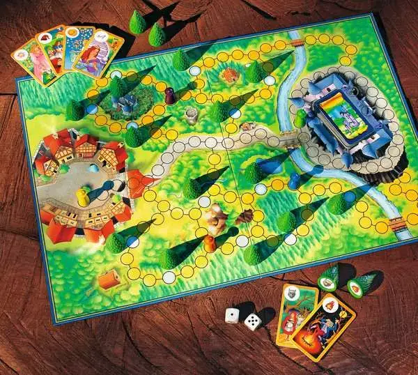 Ravensberger Matratzen Sagaland - Spiel ab 6 Jahren Top Angebot
