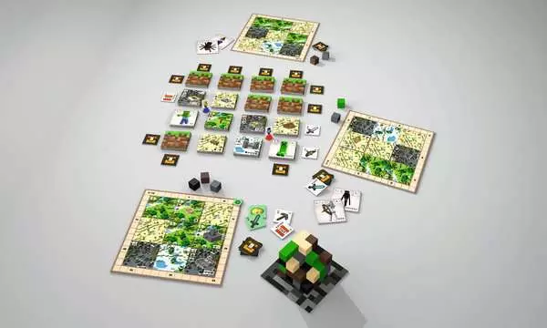 Ravensberger Matratzen Minecraft Builders & Biomes - Spiel ab 10 Jahren Bestseller