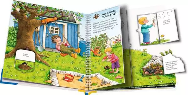 Ravensberger Matratzen Ravensburger Wieso? Weshalb? Warum? junior, Band 10: Die Jahreszeiten Sonderangebote