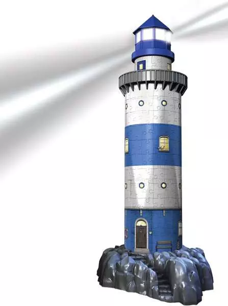 Ravensberger Matratzen Ravensburger Leuchtturm bei Nacht Riesige Ersparnisse