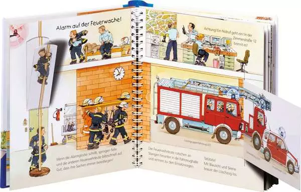 Ravensberger Matratzen Ravensburger Wieso? Weshalb? Warum? junior, Band 2: Die Feuerwehr VIP-Rabatte