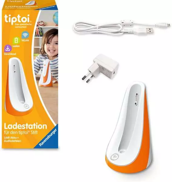 Ravensberger Matratzen tiptoi® Ladestation für Stift Wochenangebot