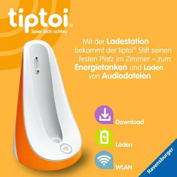 Ravensberger Matratzen tiptoi® Ladestation für Stift Wochenangebot