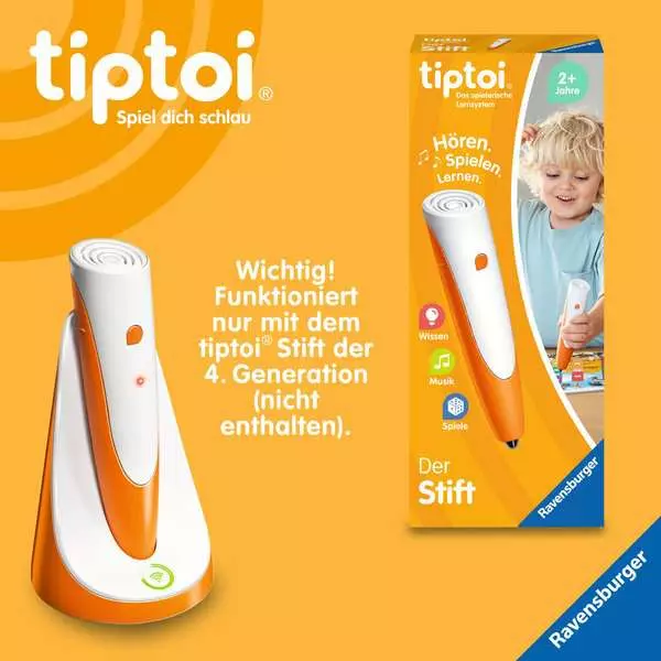 Ravensberger Matratzen tiptoi® Ladestation für Stift Wochenangebot