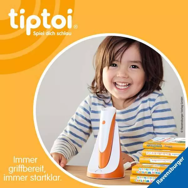 Ravensberger Matratzen tiptoi® Ladestation für Stift Wochenangebot