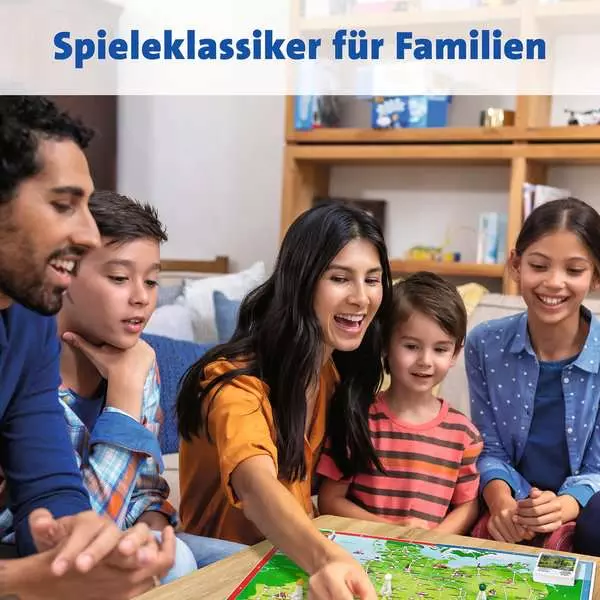 Ravensberger Matratzen Deutschlandreise - Spiel ab 8 Jahren Letzte 3 Tage