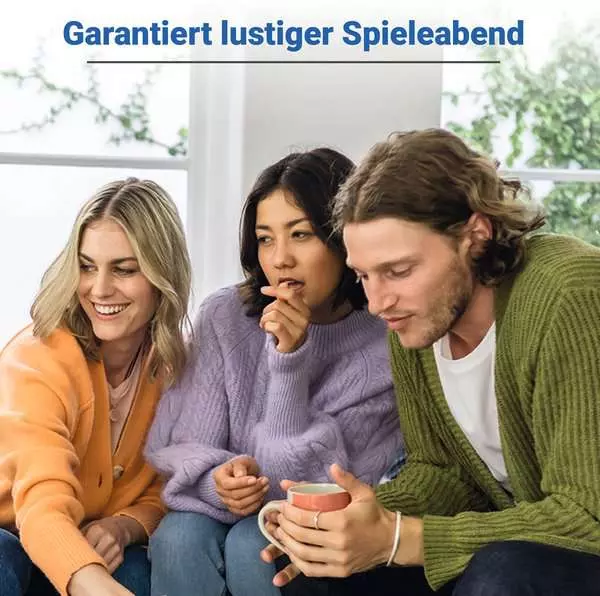 Ravensberger Matratzen Last one Laughing - Das Spiel - Spiel ab 14 Jahren JETZT KAUFEN