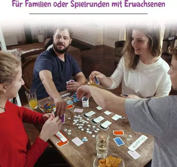 Ravensberger Matratzen Krazy Wordz - Spiel ab 10 Jahren Bis zu 50% Rabatt