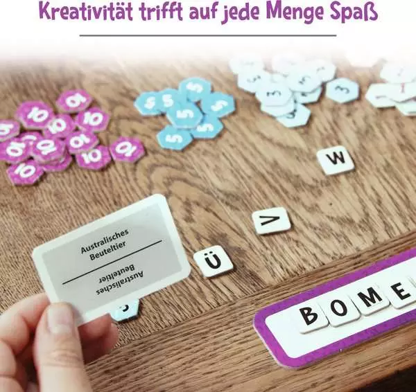 Ravensberger Matratzen Krazy Wordz - Spiel ab 10 Jahren Bis zu 50% Rabatt