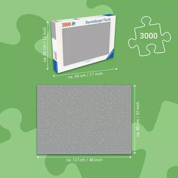 Ravensberger Matratzen Puzzle 3000 Teile - London, du schöne Stadt 50% Rabatt mit kostenlosem Versand