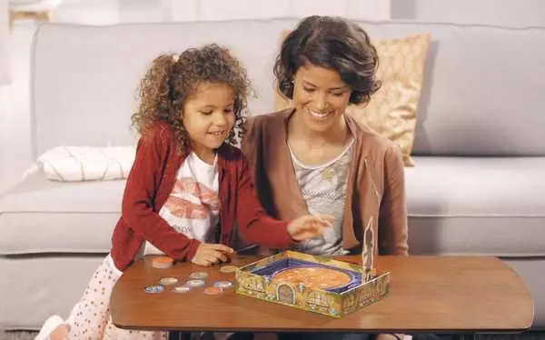 Ravensberger Matratzen Die freche Sprech-Hexe - Kinderspiel ab 4 Jahren Fabrikladen