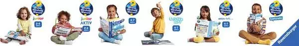 Ravensberger Matratzen Ravensburger Wieso? Weshalb? Warum? junior, Band 21: Die Katze 50% Rabatt für begrenzte Zeit
