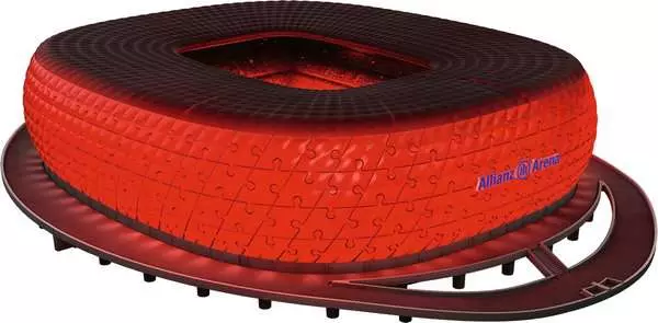 Ravensberger Matratzen Ravensburger Allianz Arena bei Nacht Outlet