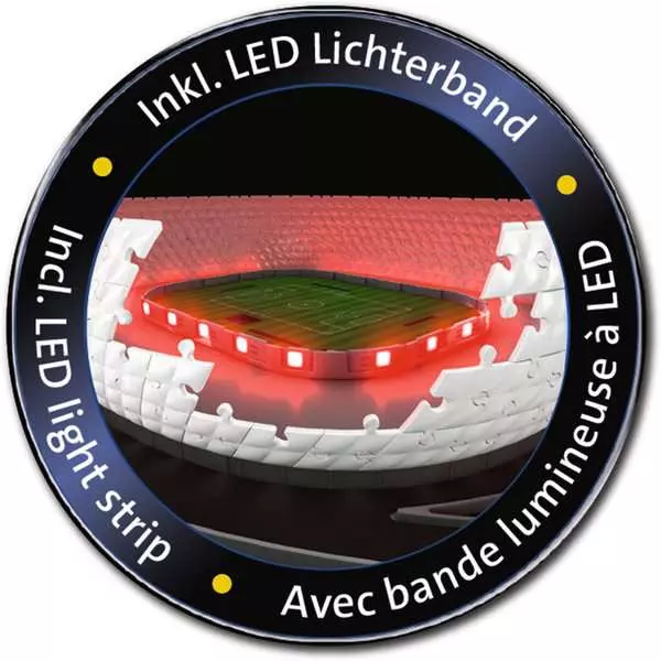Ravensberger Matratzen Ravensburger Allianz Arena bei Nacht Outlet