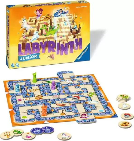 Ravensberger Matratzen Junior Labyrinth - Kinderspiel ab 4 Jahren Hotsell