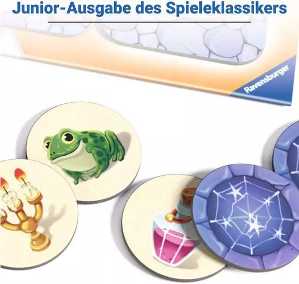 Ravensberger Matratzen Junior Labyrinth - Kinderspiel ab 4 Jahren Hotsell