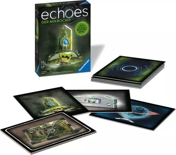 Ravensberger Matratzen echoes Der Mikrochip - Spiel ab 14 Jahren Online Shopping