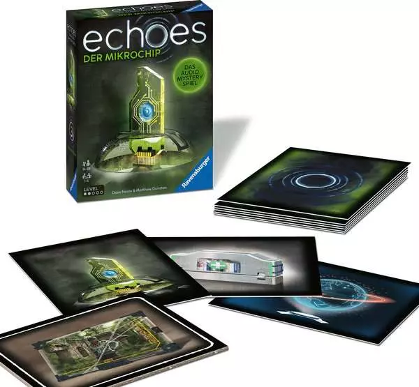 Ravensberger Matratzen echoes Der Mikrochip - Spiel ab 14 Jahren Online Shopping