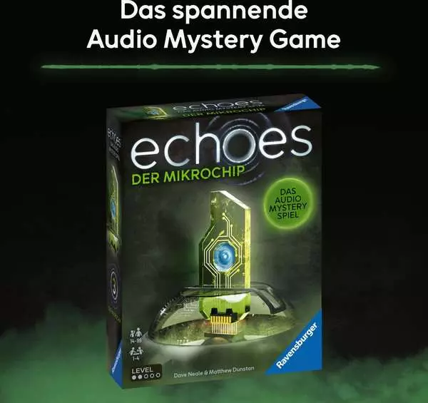 Ravensberger Matratzen echoes Der Mikrochip - Spiel ab 14 Jahren Online Shopping