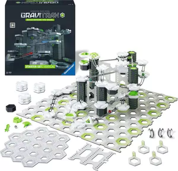 Ravensberger Matratzen Ravensburger GraviTrax PRO Starter-Set Vertical Saisonschlussverkauf