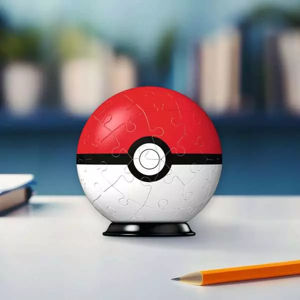 Ravensberger Matratzen 3D Puzzle Ball Pokémon Pokéball Muttertagsangebot