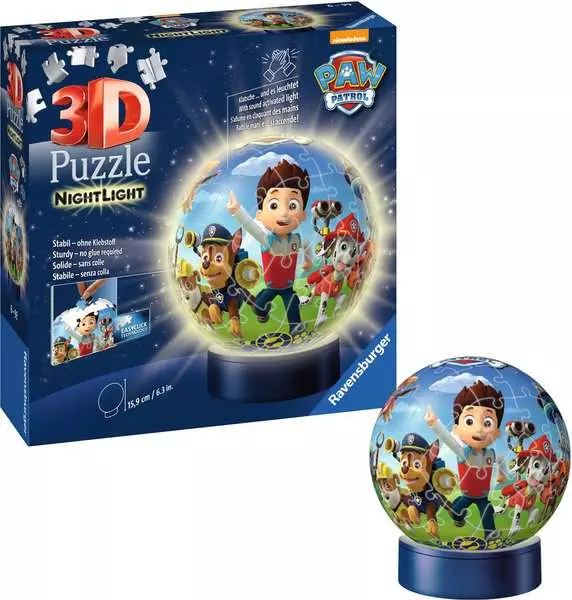Ravensberger Matratzen Ravensburger Nachtlicht Paw Patrol Jubiläumsangebot