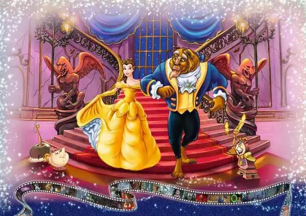 Ravensberger Matratzen Puzzle 40000 Teile - Unvergessliche Disney Momente Exklusive Angebote