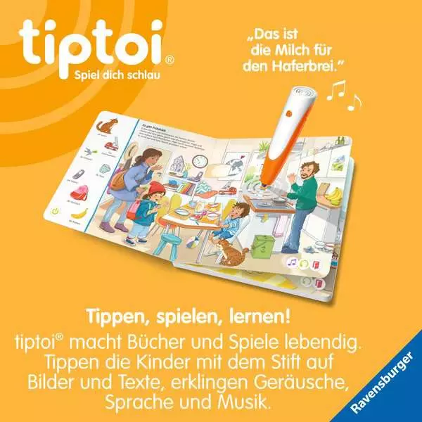 Ravensberger Matratzen tiptoi® Suchen und Entdecken: Meine Welt Große Rabatte